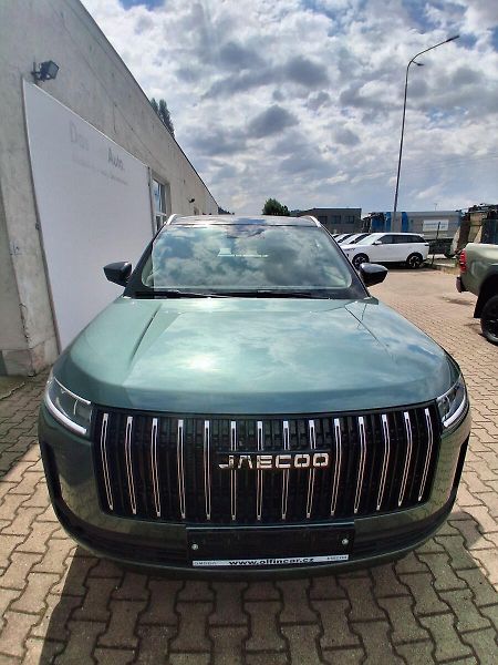Jaecoo Ostatní Exclusive - fotka 2 z 17