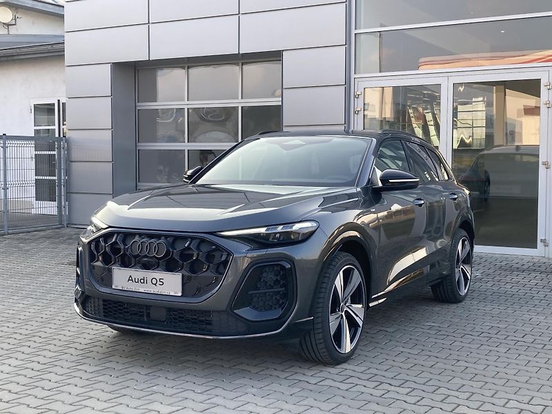 Audi Q5 (2025) Q5 TDI 150kW quattro STR - fotografie inzerátu