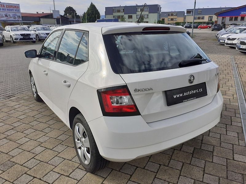 Škoda Fabia (2017) 1.2 TSi  NOVÉ ROZVODY - fotka 5 z 23