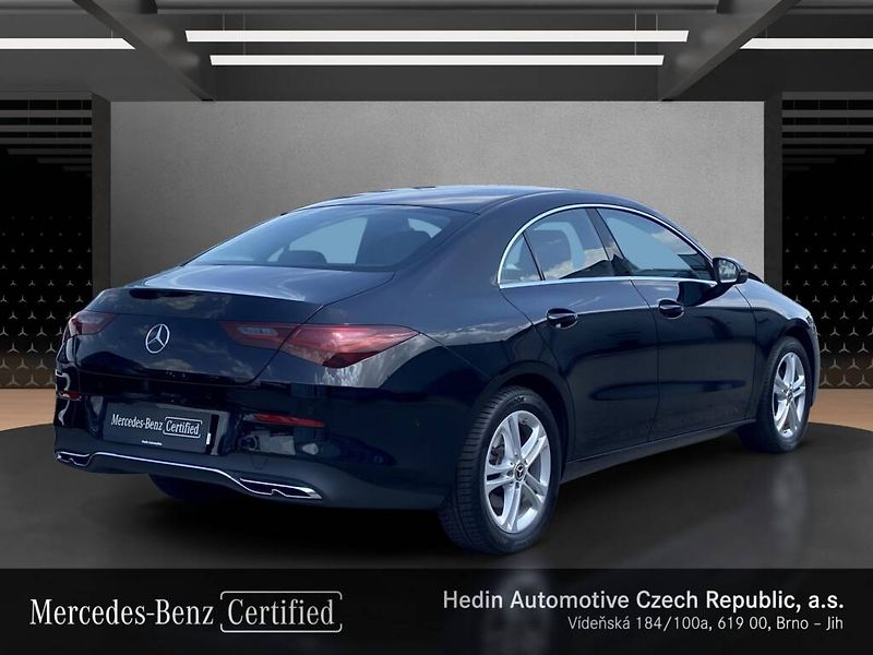Mercedes-Benz CLA (2025) 200 - fotka 5 z 25