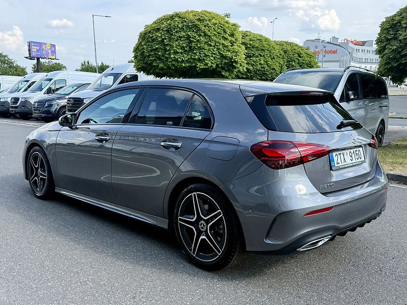 Mercedes-Benz Třídy A (2026) 200 - fotka 6 z 39
