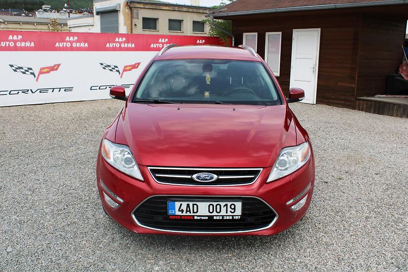 Ford Mondeo (2014) 2,0TDCI AUTOMAT XENON KŮŽE NAV - fotka 2 z 20
