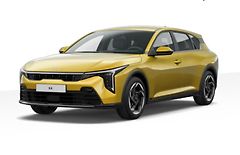Kia K4 (2026) 1,6 T-GDi 7DCT TOP+17ALU - fotografie inzerátu