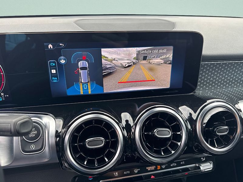 Mercedes-Benz GLB PROGRESSIVE 200d 4MATIC - fotka 17 z 20
