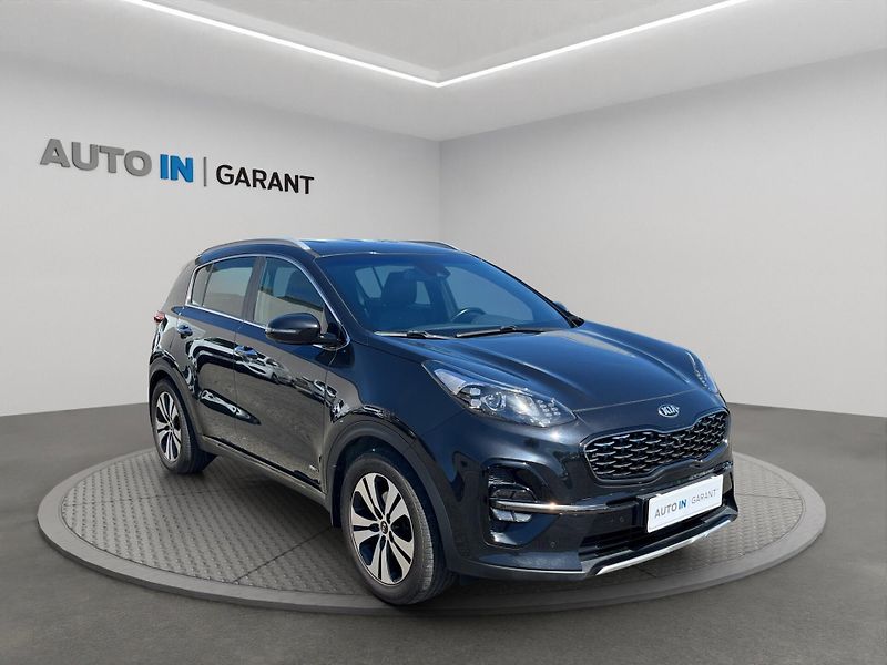 Kia Sportage (2020) GT-LINE, 1.6 130kW, 4x4, Aut., - fotka 6 z 30