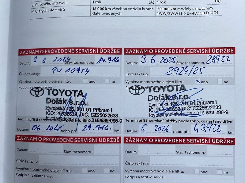 Toyota Yaris Cross 1.5i, ČR, ComTech, záruka - fotka 15 z 15