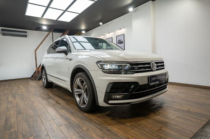 Volkswagen Tiguan Allspace (2019) 2.0 TSI 162 kW 4Motion R-Line - fotka 3 z 30