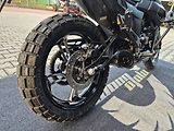 Zontes 125 G1 (2026) Scrambler litá kola - náhled 13