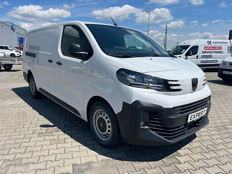 Peugeot Expert (2026) Furgon L3 2.2 BlueHDi 150 S&S  - fotka 7 z 15