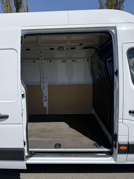 Opel Movano (2020) OPEL MOVANO 2020 L3H3 - fotka 6 z 20