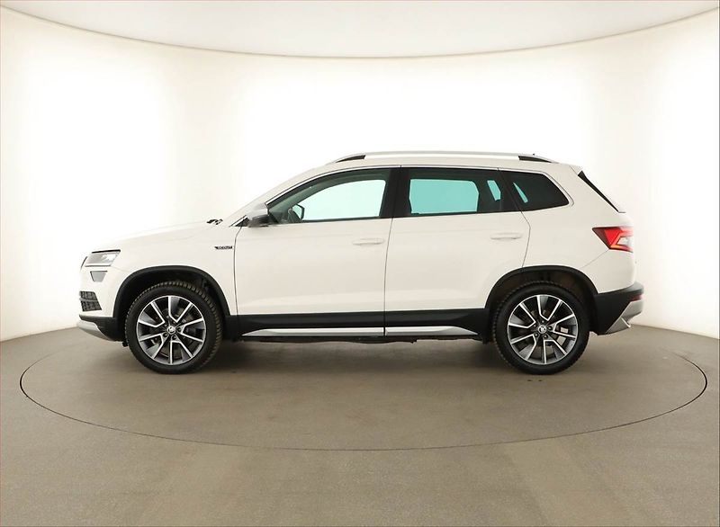 Škoda Karoq (2019) Scout 2.0 TDI, 4X4, ČR,1.maj - fotka 3 z 14