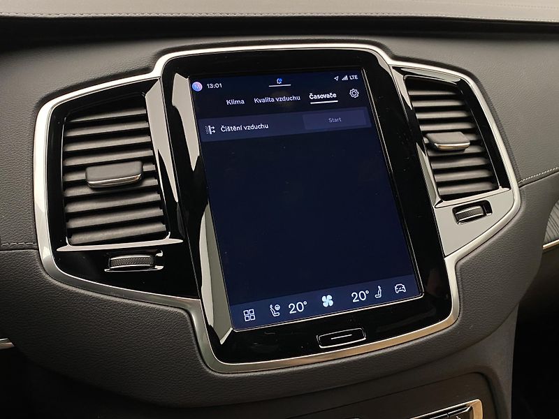 Volvo XC90 B5 AWD BRIGHT PLUS AUT CZ 7m - fotka 47 z 63