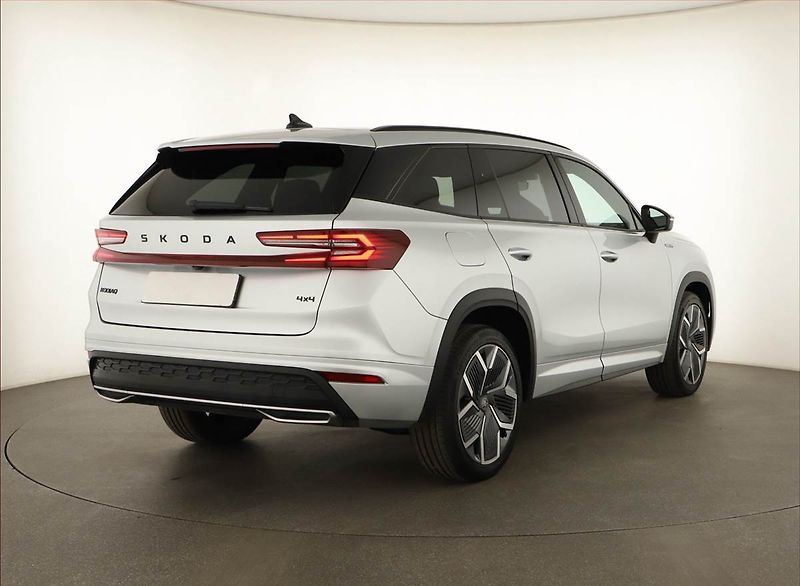 Škoda Kodiaq (2025) 2.0 TDI, SPORTLINE, DPH - fotka 5 z 20