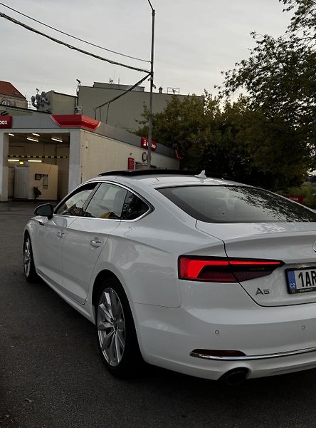 Audi A5 (2018) Audi A5 2018, 64500 KM - fotka 7 z 18