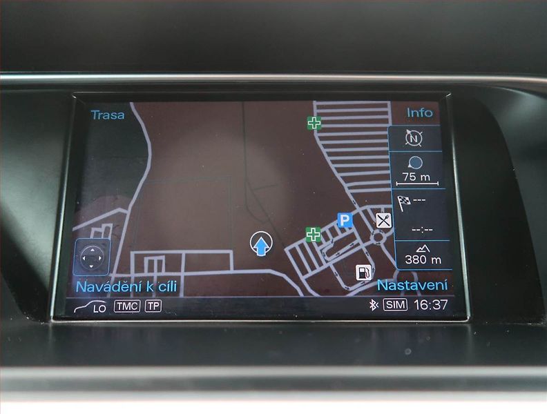 Audi A5 (2016) S-Line 2.0 TDI, Automat - fotka 13 z 19