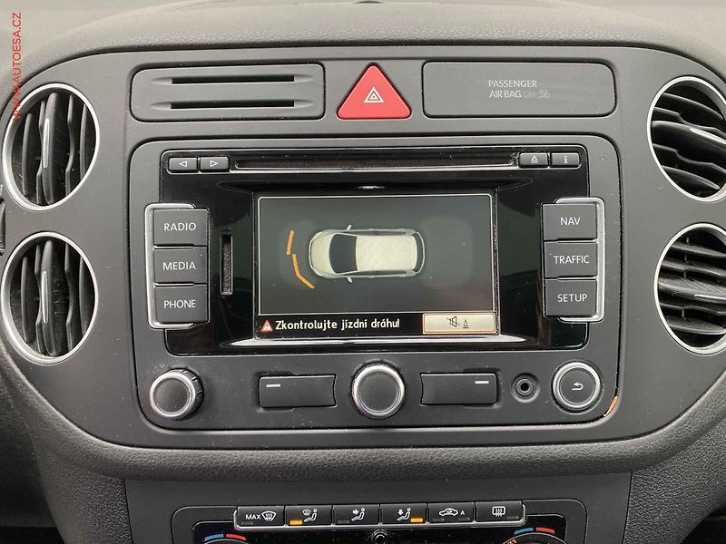 Volkswagen Golf Plus (2011) 1.2 TSi, Style, TZ, navi, - fotka 17 z 19