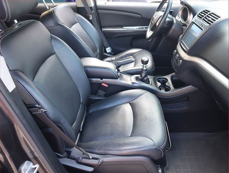 Fiat Freemont (2015) 2.0 MultiJet, Serv.kniha, Navi - fotka 9 z 18