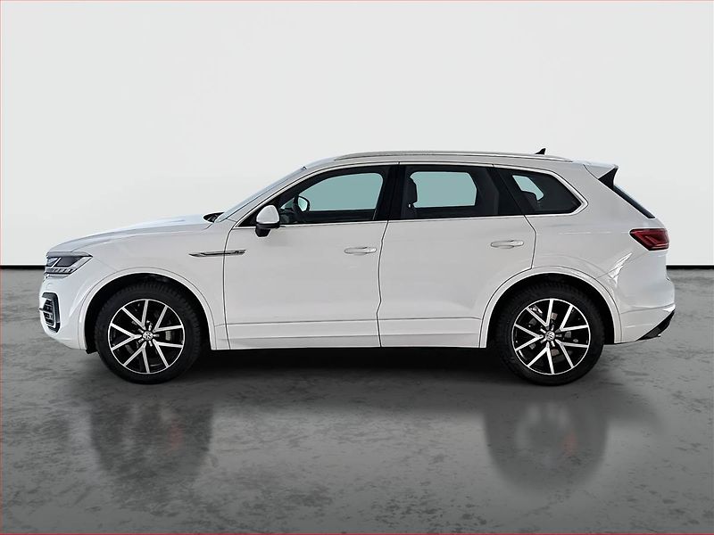 Volkswagen Touareg (2020) 3.0 TDI, 4x4, Vzduch, ACC - fotka 3 z 34