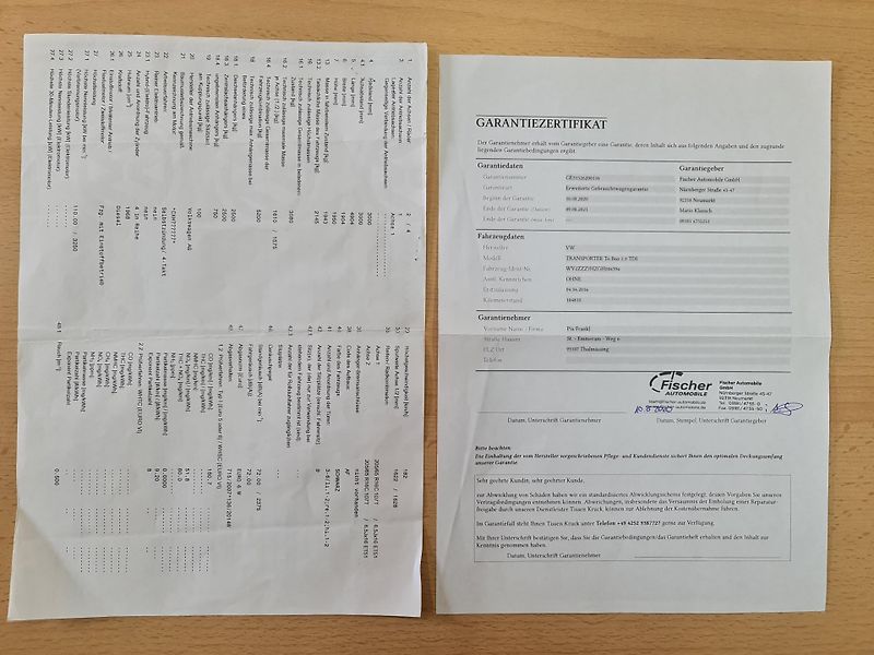Volkswagen Transporter (2016)  CARAVELLE T6 2.0 TDi OLOMOUC - fotka 85 z 86
