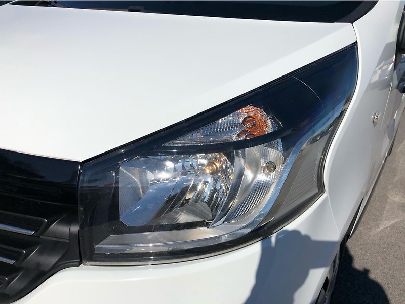 Renault Trafic 1,6 dCi 8 míst - fotka 24 z 28