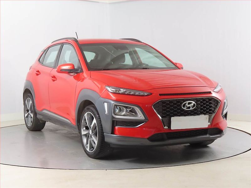 Hyundai Kona (2017) 1.0 T-GDI, Tempomat - fotografie inzerátu