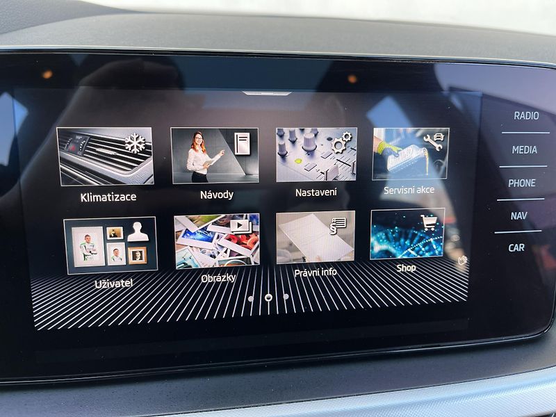 Škoda Kamiq (2022) 1.5TSI 110KW ACTIVE LED TAŽNÉ - fotka 37 z 47