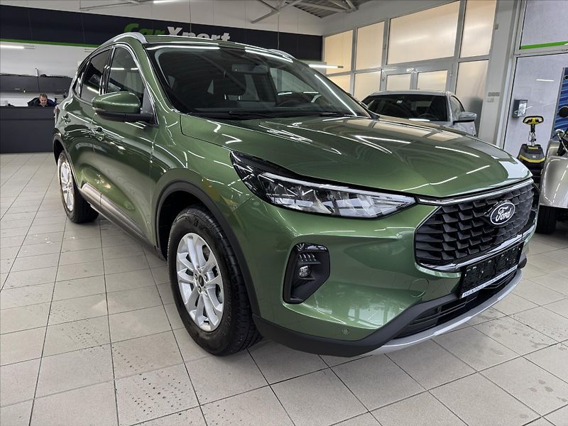 Ford Kuga 1,5   1,5 TSI TITANIUM 111 kW - fotka 3 z 16