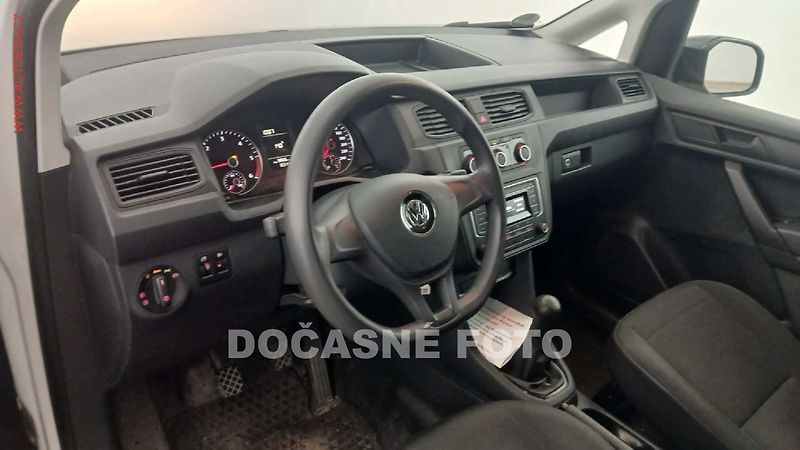 Volkswagen Caddy (2020) 2.0TDi MAXi, AC, +kola - fotka 7 z 10