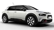 Citroën C4 Cactus.