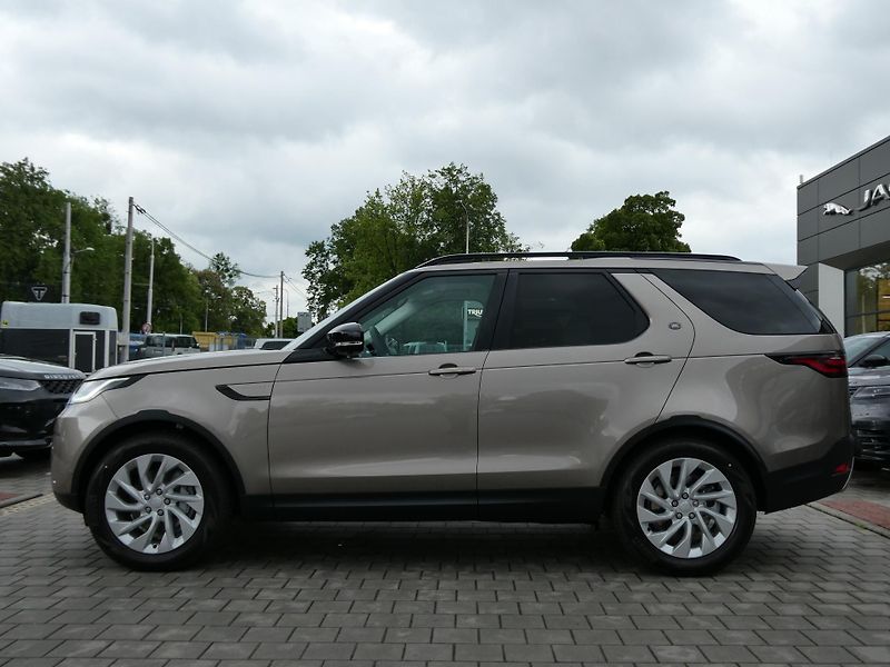 Land Rover Discovery (2026) 5 3,0  S D250 - fotka 3 z 39