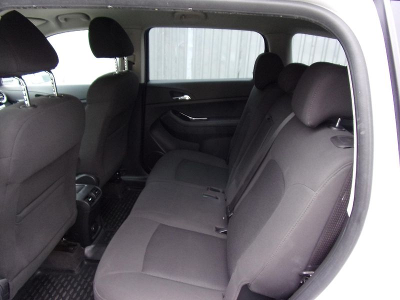 Chevrolet Orlando 2.0 CDTi 96kW 7MÍST BEZ KOROZE - fotka 11 z 20