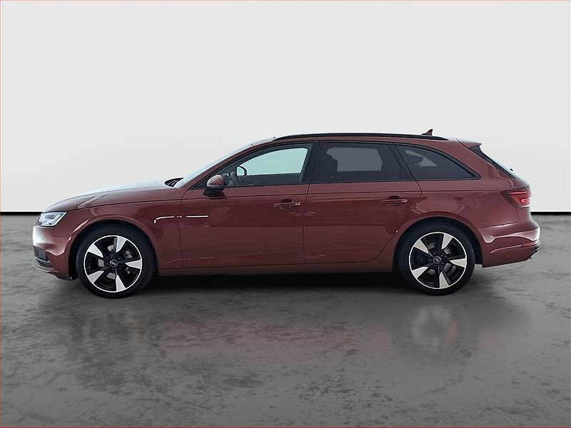 Audi A4 (2019) 40 TDI - fotka 3 z 24