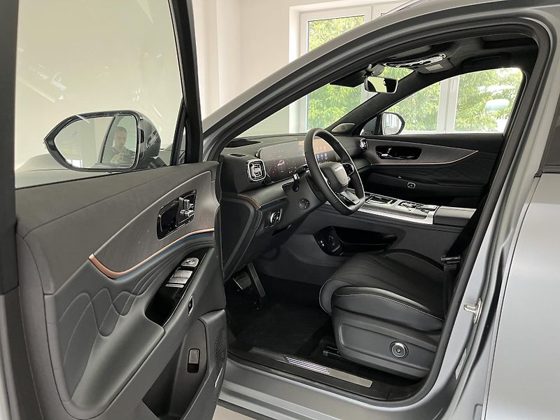 Jaecoo 8 (2026) 1.5. TGDI PHEV EXCLUSIVE - fotka 9 z 20