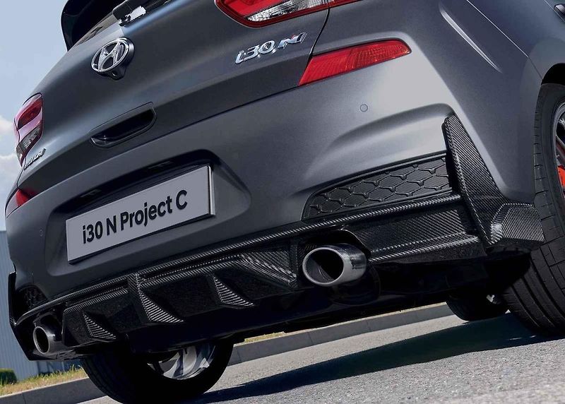 Hyundai i30 Project C
