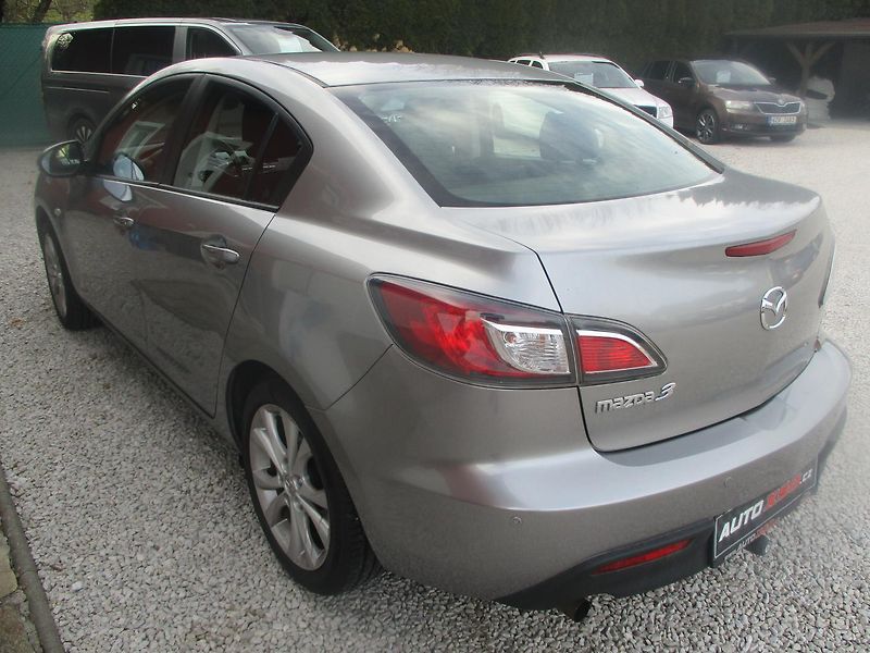 Mazda 3 1.6i KLIMA TAŽNÉ +SADA KOL - fotka 5 z 32