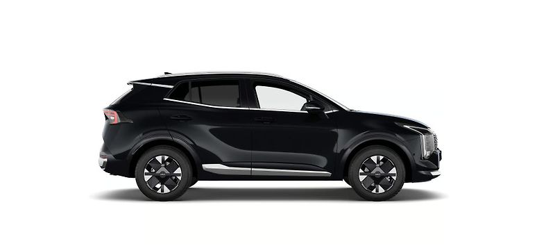 Kia Sportage Exclusive 1.6 T-GDI 4x2 7DCT - fotka 4 z 5