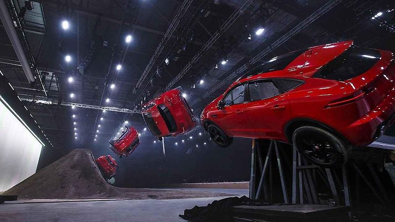 Jaguar E-Pace.
