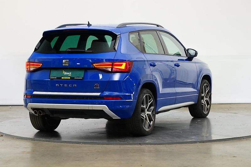 Seat Ateca - fotka 2 z 26