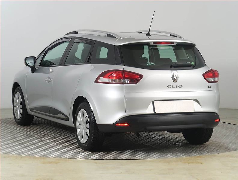 Renault Clio (2017) 0.9 TCe, ČR,1.maj, Tempomat - fotka 4 z 22