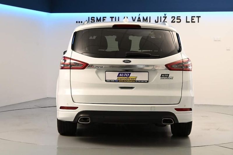 Ford S-MAX (2020) 2.0 140 KW LED ACC SONY Tažné - fotka 6 z 41