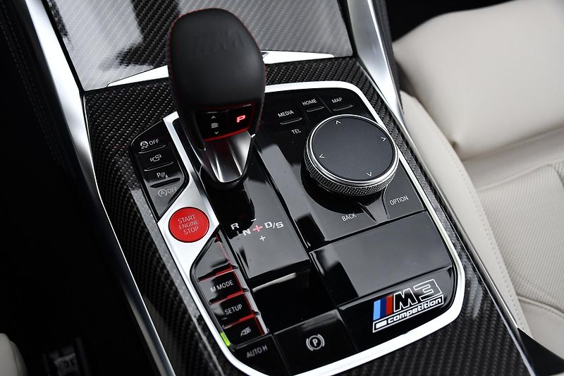 BMW M3 COMP.HUD XD H/K CARBON ZÁRUKA - fotka 26 z 47