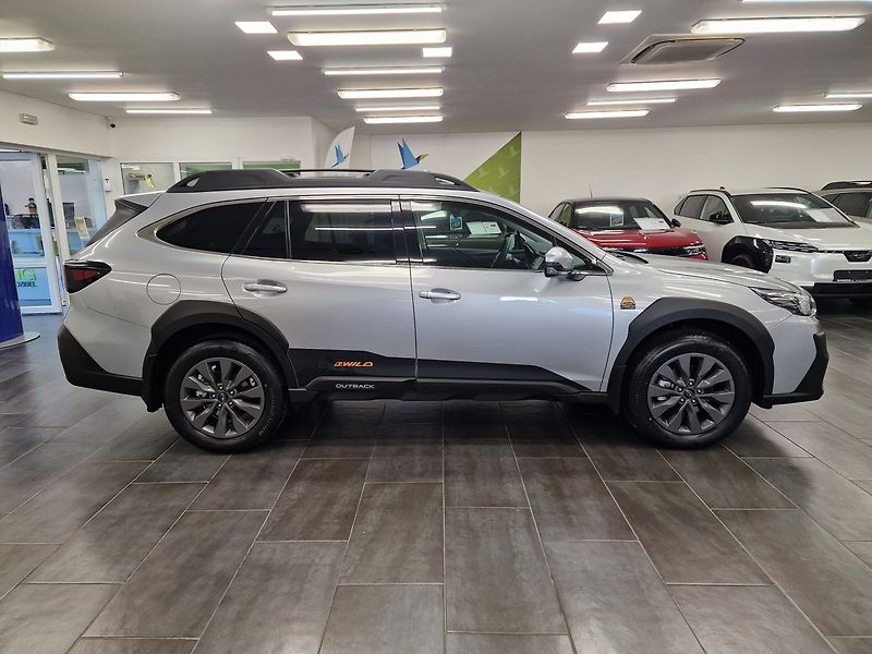 Subaru Outback (2025) 2.5 COMFORT/LIMITED 4WILD 2025 - fotka 8 z 57