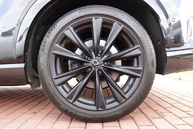 Lexus RX 500h ZLEVNĚNO F Sport Plus Panorami - fotka 9 z 40