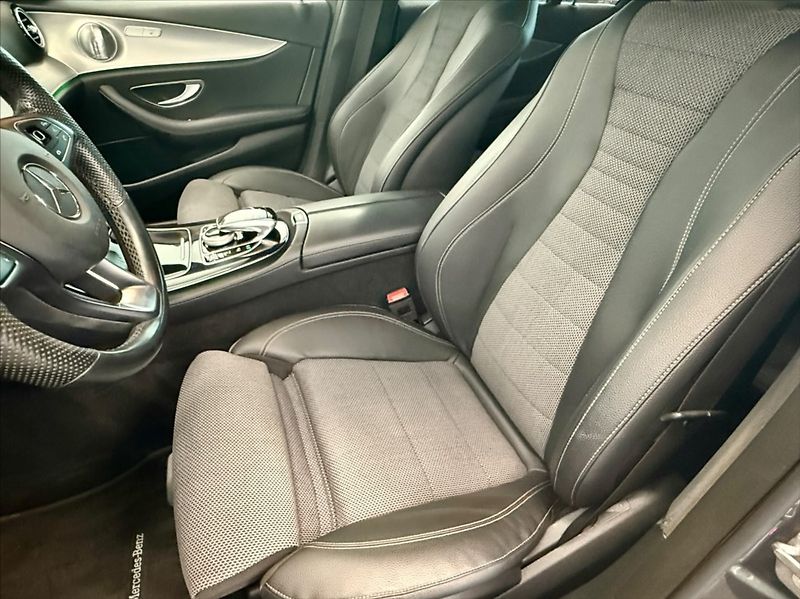 Mercedes-Benz Třídy E 220D BURNESTER 143kW   2,0 - fotka 9 z 19