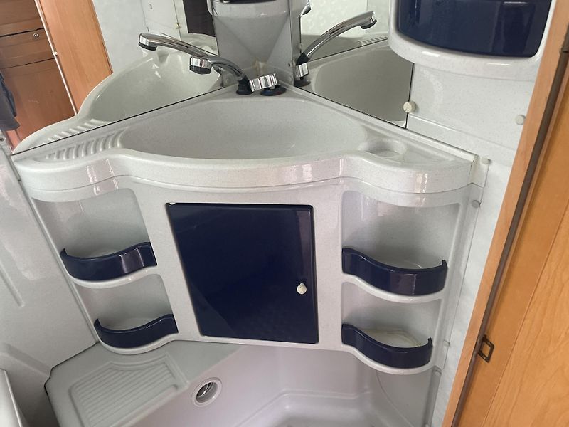 Adria Ostatní 5104 DS ALKO CZ SPRCHA WC TOP! - fotka 45 z 47