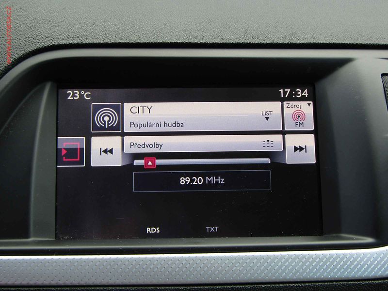 Citroën C5 (2016) 2.0HDi, ČR, AT, bixen - fotka 18 z 21