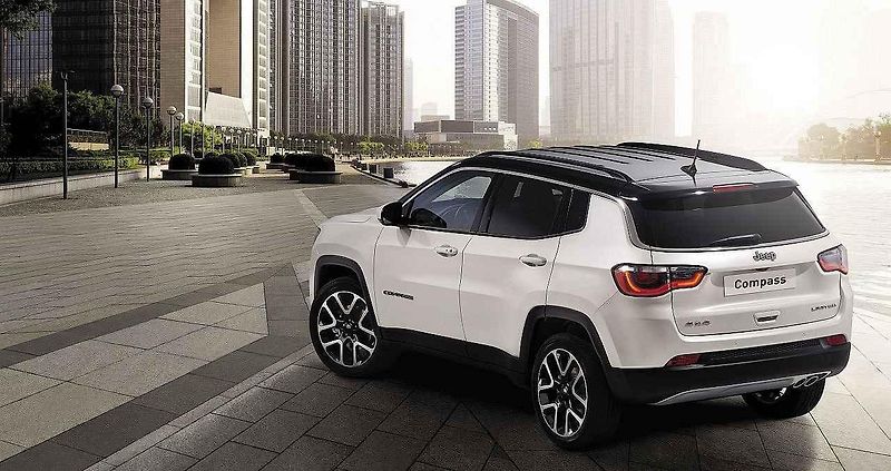 Jeep Compass.