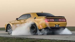Hennessey Dodge Demon.