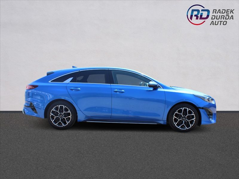 Kia ProCeed 1,5 T-GDI  1MAJ,DPH,GTLINE,JBL - fotka 4 z 41