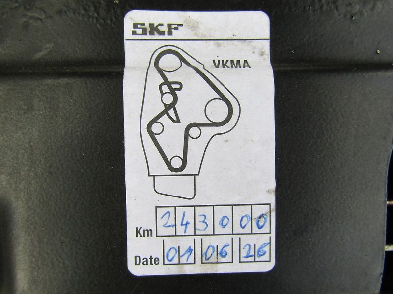 Škoda Octavia (2007) 2.0 TDI 103 kW ROZVODY NOVÉ - fotka 36 z 36